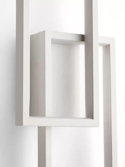 LED Wall Light, White