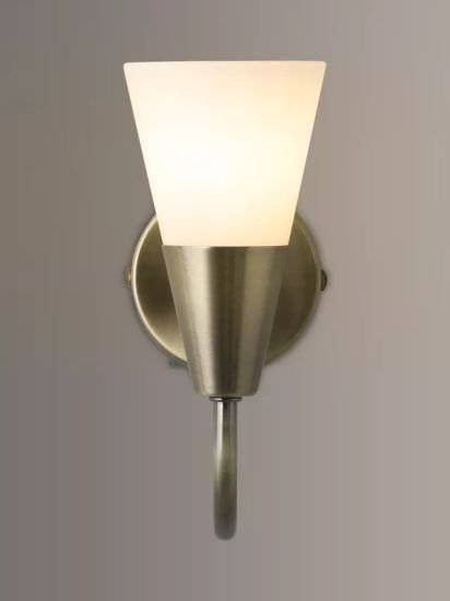 Wall Light,Antique Brass