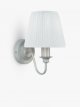 Wall Light, Satin Grey