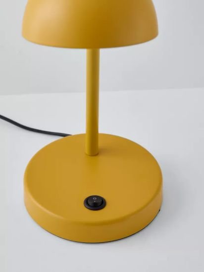 Desk Lamp,Mustard