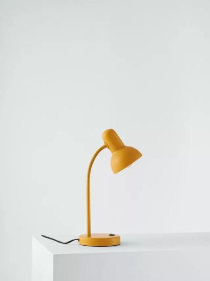 Desk Lamp,Mustard